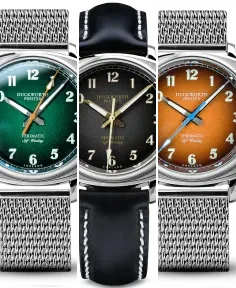 Duckworth Prestex Verimatic
