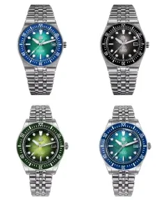 San Martin SN0148-GB Gradient Blue