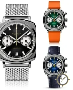 Chronograph 42 Quartz