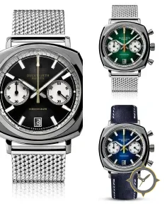 Chronograph 42 Quartz