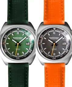 Bernhardt Watch Binnacle Timer Green