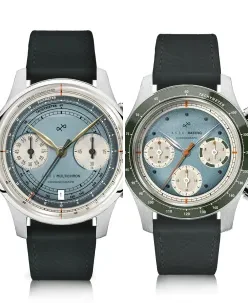 AV86 1934 Multichron Steel Sky Blue