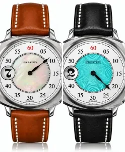 Duckworth Prestex Marcato Jumping Hour Limited Edition