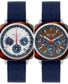 Briston Clubmaster Regatta Chrono