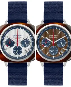 Briston Clubmaster Regatta Chrono