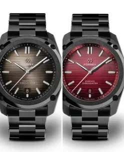 Formex Essence Ceramica Automatic COSC "Dégradé"