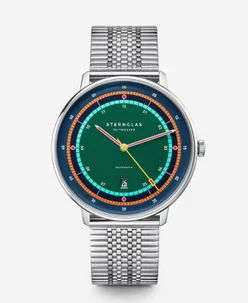 Sternglas Hamburg Automatik Edition Argo