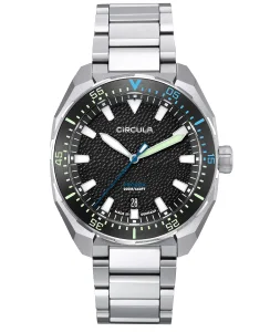 Circula Watches ProSea Black Signature SE