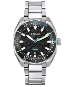 Circula Watches ProSea Black