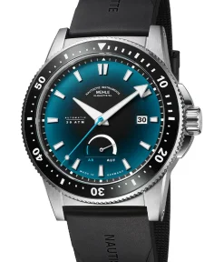 Mühle Glashütte Sportivo Power Dive with rubber strap