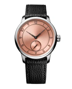 Louis Erard La Petite Seconde Metropolis Louis Erard x The Horophile Salmon