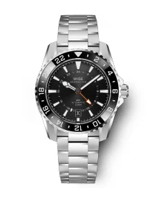 Wise ADAMASCUS ADX101 True GMT