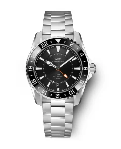 Wise ADAMASCUS ADX101 True GMT
