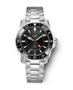 Wise ADAMASCUS ADX101 True GMT