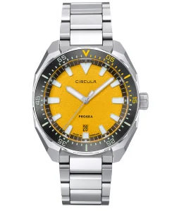 Circula Watches ProSea Power+ Madame Jeanette