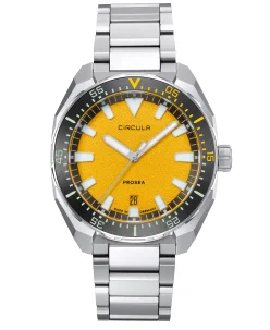 Circula Watches ProSea Power+ Madame Jeanette