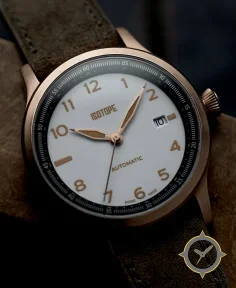 Old Radium Polar Enamel