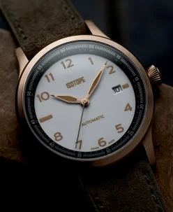 Isotope Watches Old Radium Polar Enamel