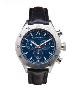 Astor+Banks Chrono Bleu