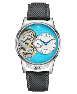 MD Watches Studio Connemara Sky Frost