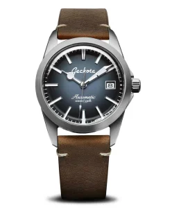 Geckota Airstream Blue Dial