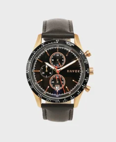 Elliot Havok ROSE GOLD RACER CHRONOGRAPH