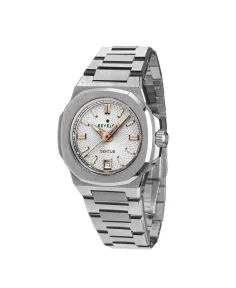 Revelot Gentus Silver Rose Steel (Swiss Quartz)