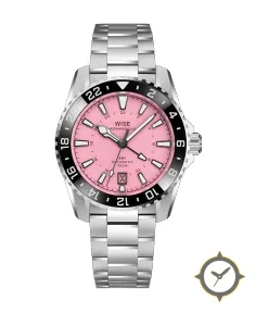 Wise ADAMASCUS ADX019 True GMT Limited