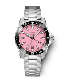 Wise ADAMASCUS ADX019 True GMT Limited