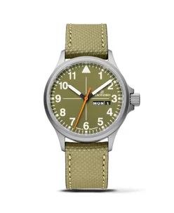Damasko DK36 Olive