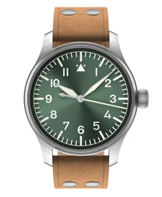 Stowa Flieger Classic 40 Sunray Green