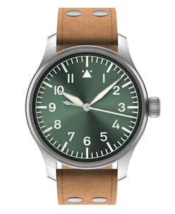 Stowa Flieger Classic 40 Sunray Green