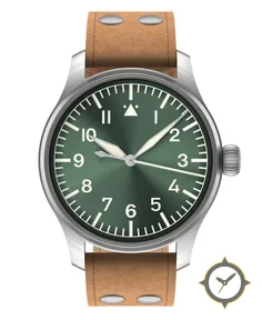 Flieger Classic 40 Sunray Green