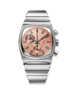 Brew Watch Co. Metric - Bloom Chronograph Watch