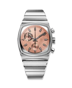 Brew Watch Co. Metric Bloom Chronograph Watch