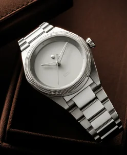 Isotope Watches Isotope Flyway Cold Grey Enamel