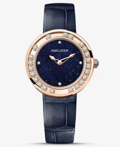 Agelocer Baikal Series Classic Women Quartz