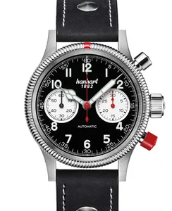 Hanhart PIONEER Mk II Reverse Panda