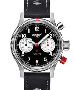 Hanhart PIONEER Mk II Reverse Panda