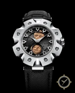 Studio Sarpaneva Supernova Moonphase