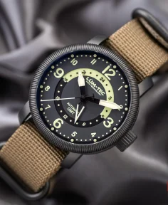 Lüm-Tec Combat B74 GMT