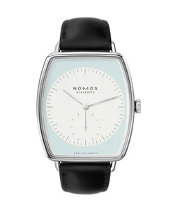 Nomos Glashütte Lux white gold Reference 920