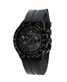 Revelot R8 Racer Black/White/Black