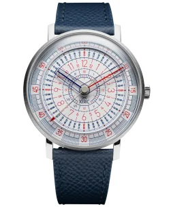 Xeric Omnigraph Automatic White Limited Edition