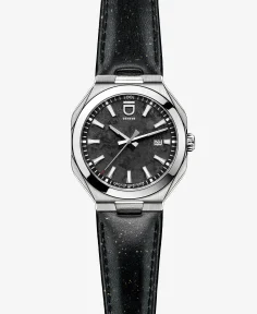 ID Genève CIRCULAR 1 MINERAL BLACK