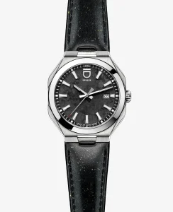 ID Genève CIRCULAR 1 MINERAL BLACK