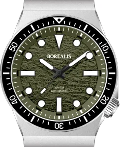 Borealis Porto Covo Olive Green