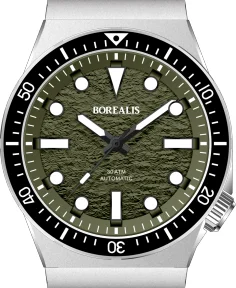 Borealis Porto Covo Olive Green