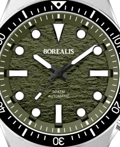 Borealis Porto Covo Olive Green