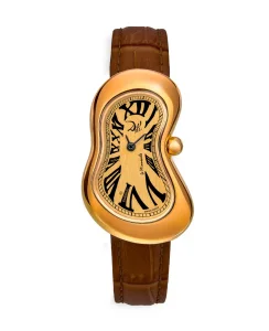 Exaequo Salvador Dalì Minuscule Melting Watch Swiss Made One of 888